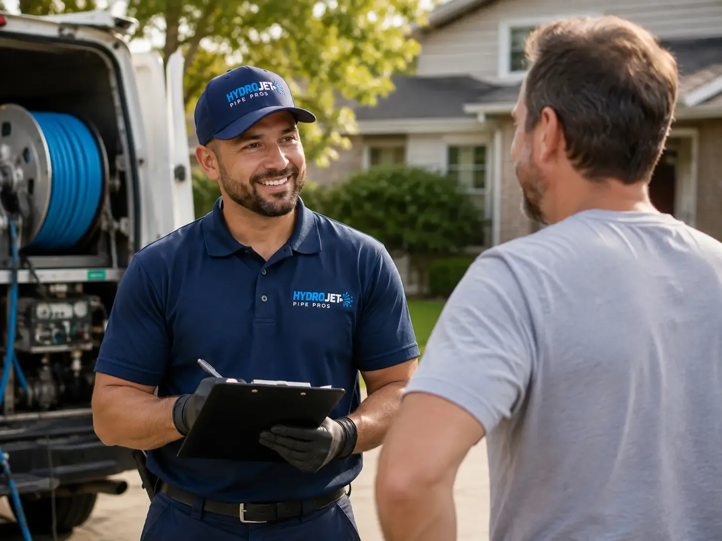 Hydro Jet Pipe Descaling Dekalb, IL FAQs